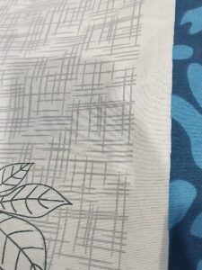 Private Label Doubble Bedsheet And Two Pillw Cover Multicolour