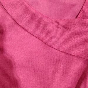 Private Label Women Top Meroon Colour L Size