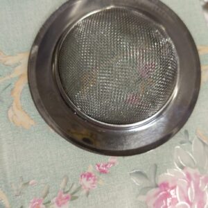 Private Label Steel Sink Filter Pack Of 2