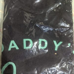 Private Label T Shirt Pant Set Black Colour 24 Size