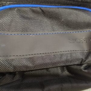 Private Label Sony Camera Bag Black Colour