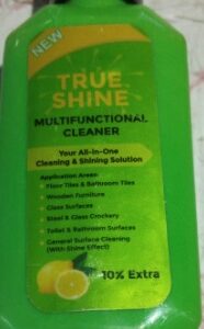 True shine Multifunctional Cleaner