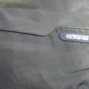 american tourister Mens Backpacks New Mens Unisex Woman Backpacks Black Colour