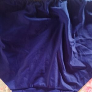 Private Label Women L Size Panty Blue Colour