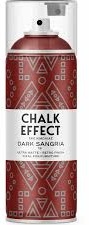 Chalk Effect Dark Sangria 400ml