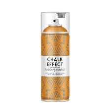 Chalk Effect Khaki Brown 400ml