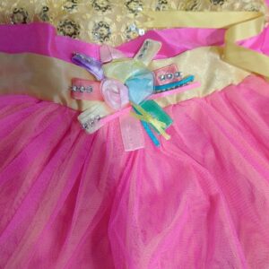 Private Label Pink Frock Girls 16 Size