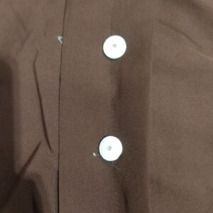 Private Label Brown Colour 3xl Size Borkha