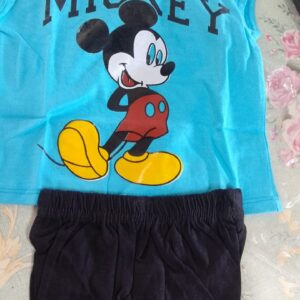 Private Label Baby Boys 18 size T Shirt Pant Set