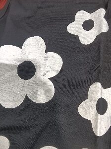 Private Label Kids Black Frock L Size