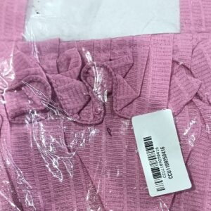 Private Label Girls Dress Pink Free Size