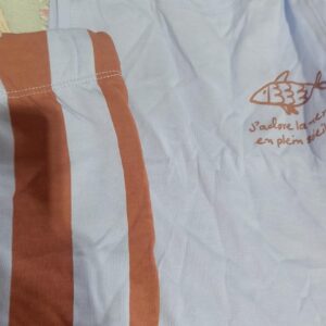 H And M Boys 3 To 4 Years Sando And Botom Set