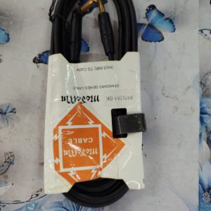 Private Label fdealz 1.5 Meters Microphone Cable XLR to Jack Mic Lead Aux Cable 3.5 mm Male to XLR Female for Smartphones Players PCs Laptop Stereo Amplifier Wire Connector Black Pack of 1