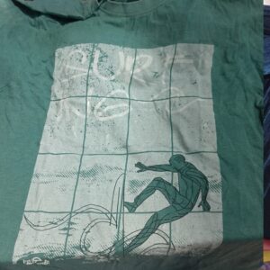 Private Label Green Colour Men T Shirt Free Size