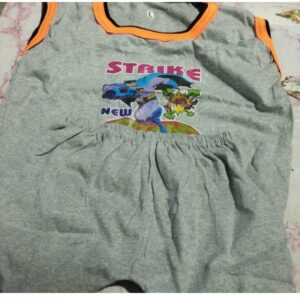 Private Label Baby Boy Cotton Summer Clothing Set size l