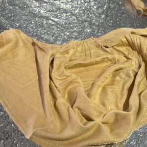 Private Label Mighty Ben Solid women bra Free Size Brown