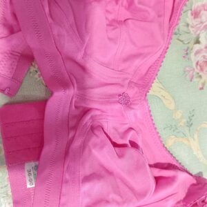 Private Label Pink Colour 36 Size Bra