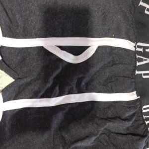 Private Label Men Black Under Wear