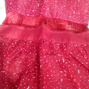 Private Label Meroon Baby Girl Lehenga