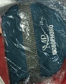 Private Label Siling Bag Teal Colour