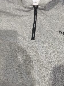 Teamsprit Mens Grey T Shirts XS Size