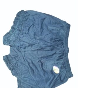 Private Label womens Plain Bloomer panty underwear PACK OF 1 MULTUCOLOUR