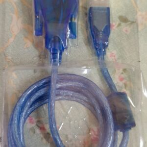 Private Label Computer Cable USB to RS 232 Adapter Cable