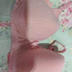 Private Label Pink Colour Pedda Bra 28 Size