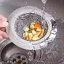 Private Label Strainer Stainless Steel Sink Strainer