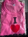 Private Label Boys Pink Clothing Set Free Size