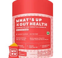 Whats Up Wellness Gut Health Supplements Gummies 30n