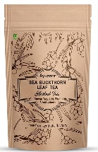 Wellwith by Ayuzera Sea Buckthorn Raw Leaves Tea 50g