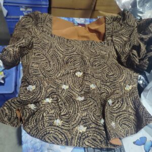 Private Label woman top 36 size