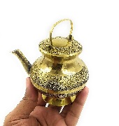 Private Label Kamandalam for pooja