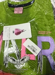 Private Label Boys T Shirts pant Set Multicolour 22 Size