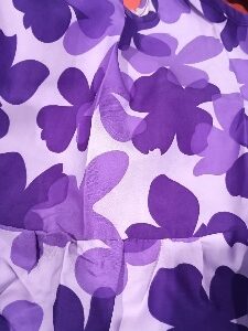 Private Label Girls Purple Frock Free Size