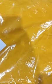 Private Label Womens m Size Yellow Kurti