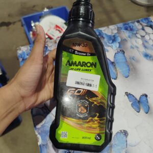 Amaron Go 10W30 Engine Oil for Scooters 800ml