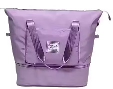 Private Label Folding Bag Stylish Handbag For Women T