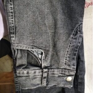 Private Label KIDS BLACK JENAS FREE SIZE