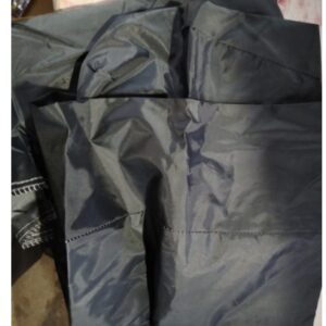 Private Label BLACK BIKE RAIN COVER