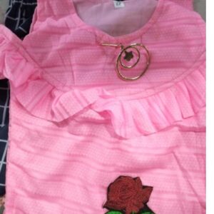 Private Label KIDS CLOTHE SET MULTICOLOR 22