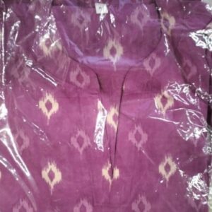 Private Label PURPPLE KURTA WOMEN XS