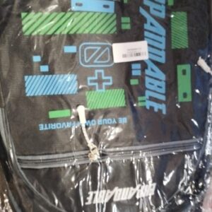 Private Label MULTICOLOR SCHOOL BAG