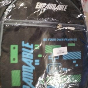 Private Label SCHOOL BAG MULTICOLOR