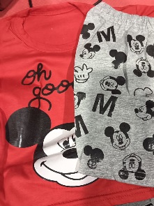 Private Label Boys Clothig Set multicolour Free Size