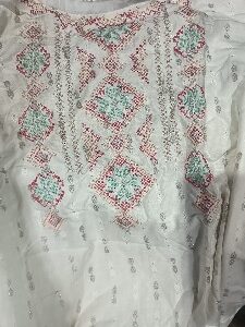 Avaasa MNM Womens Kurti Off White XXL size