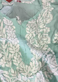 Private Label Womens Sky Kurts Green 44 Size