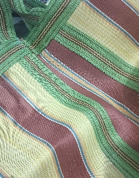 Private Label Ration Bag Multicolour 3 Pcs