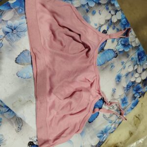 Private Label womans inner pink